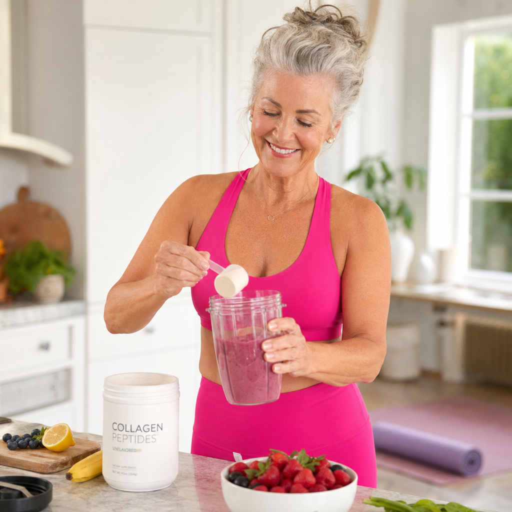 Making Collagen Part of Your Daily Routine