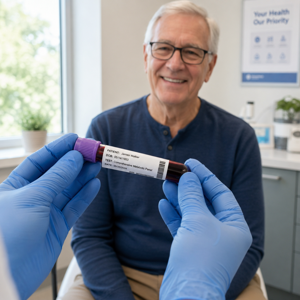 Testing Your Vitamin D Levels