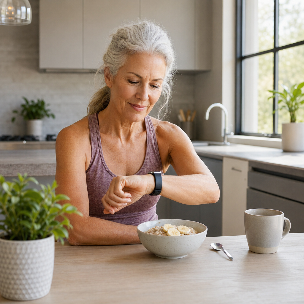 Timing Your Pre-Workout Meals