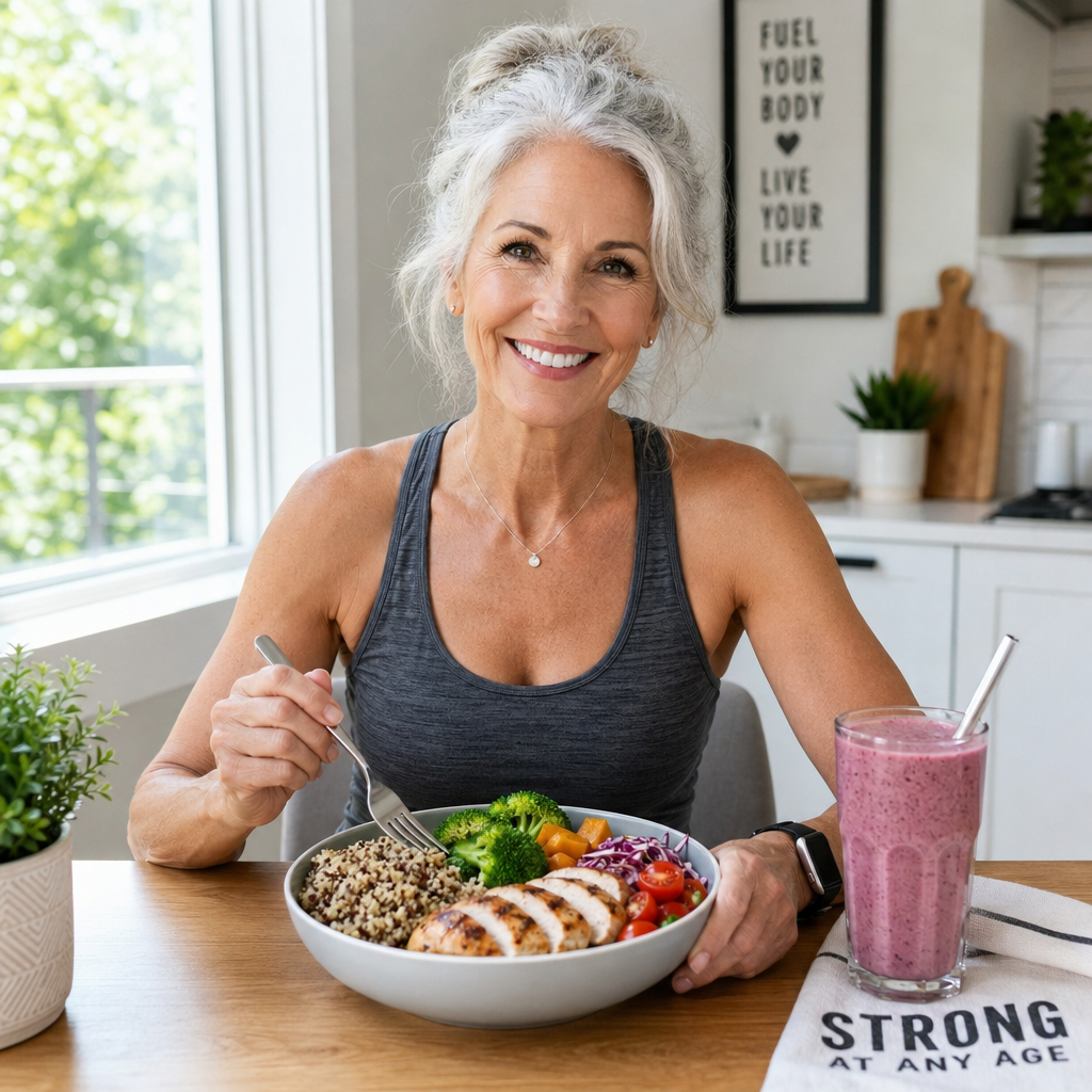 Easy Post-Workout Meal Ideas