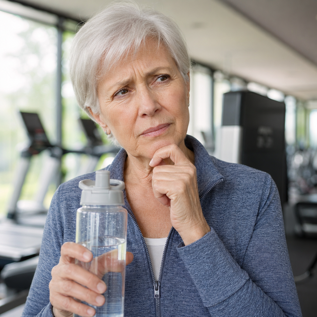 Why Thirst Becomes an Unreliable Guide