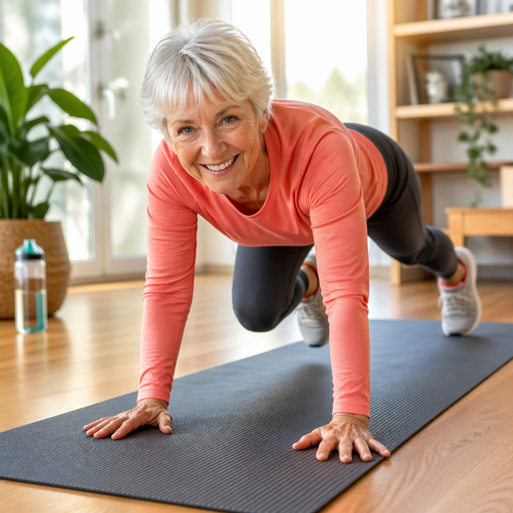 Alligator Crawl Exercise for Seniors: Learn How and Why to Try