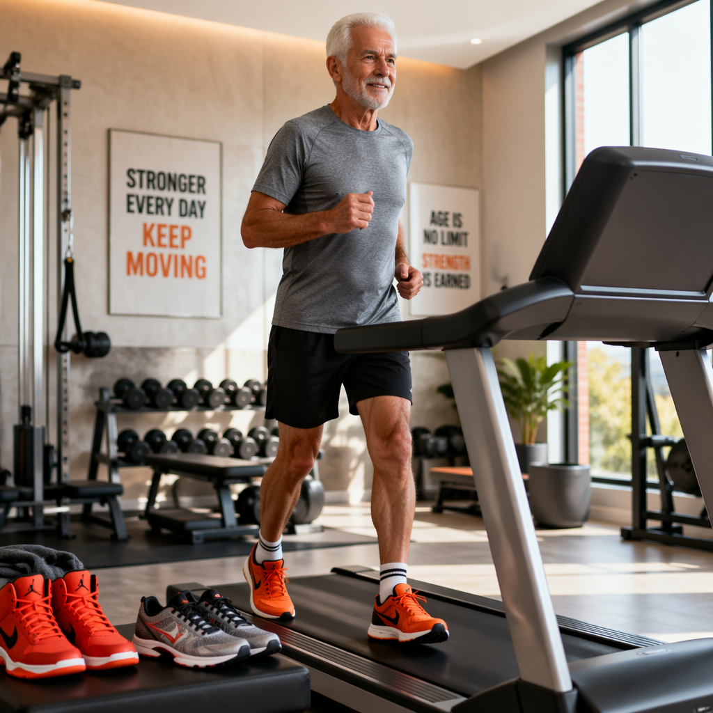 Are Basketball Shoes Good for Running on Treadmill? Basketball Shoes & Treadmill Running