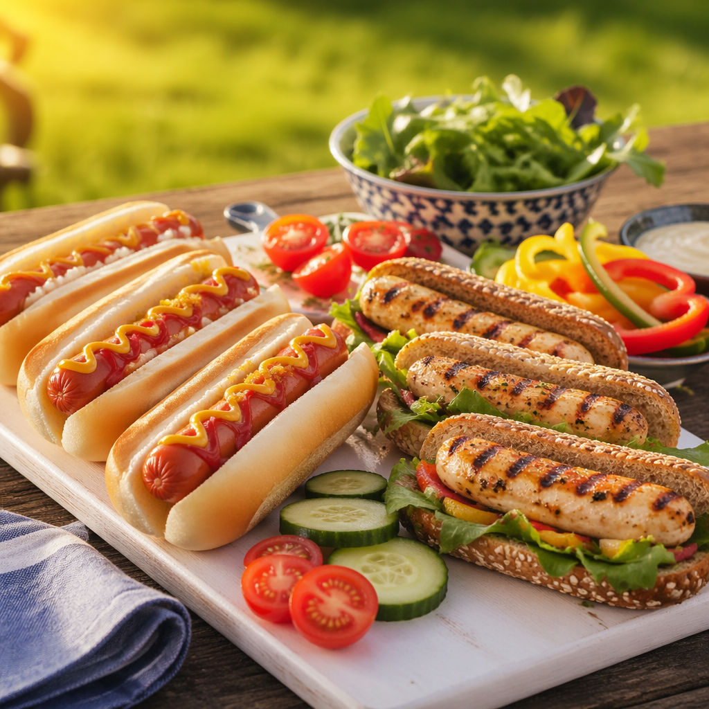 Are Hot Dogs Bad for You? Understanding Health Risks & Better Alternatives