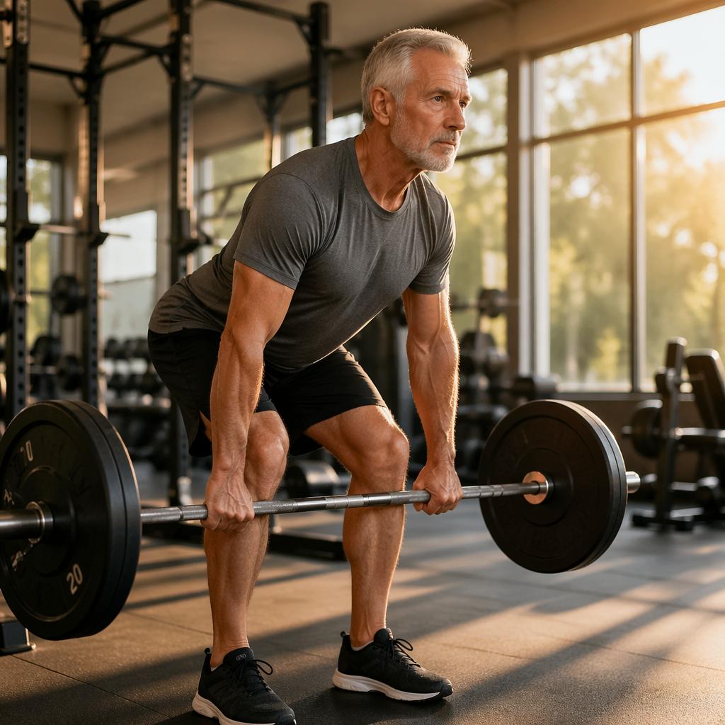 Barbell Hamstring Workout: Top 5 Exercises for Strength and Stability