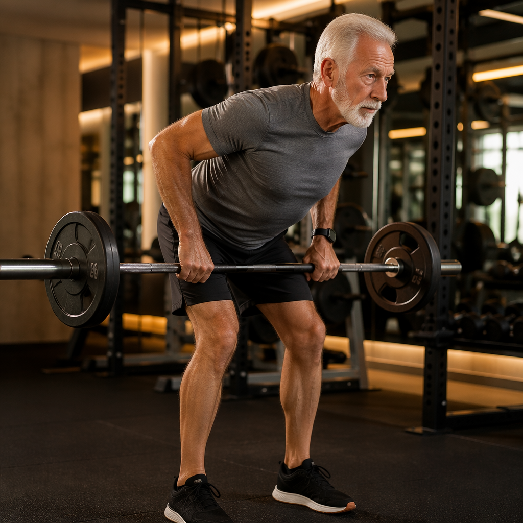 Barbell Rowing Workout: Master Proper Form, Variations, and Benefits for a Stronger Back