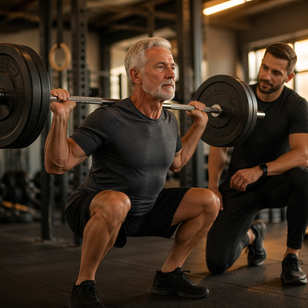 Barbell Squat Techniques, Benefits, and Workout Guides for Enhanced Strength