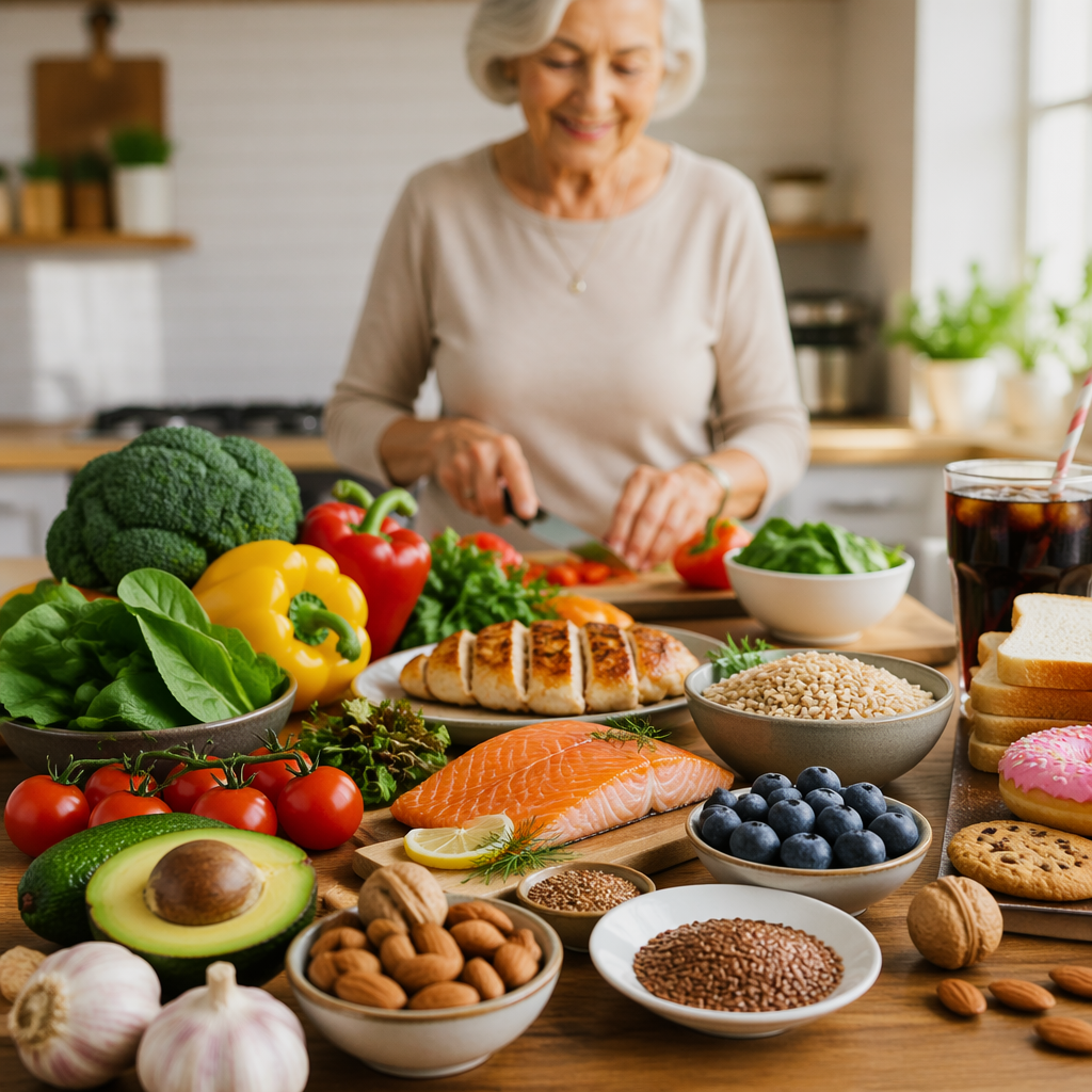 Best and Worst Foods For Diabetes: What to Choose and What to Kick