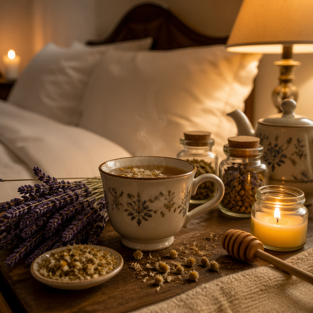 Best Tea to Drink Before Bed: Top 8 Herbal Teas for a Restful Night’s Sleep
