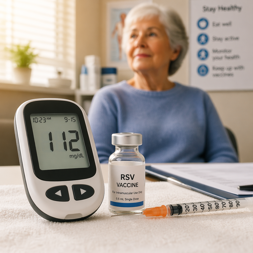 Blood Sugar Blues: Can Pneumonia Vaccine Raise Blood Sugar?