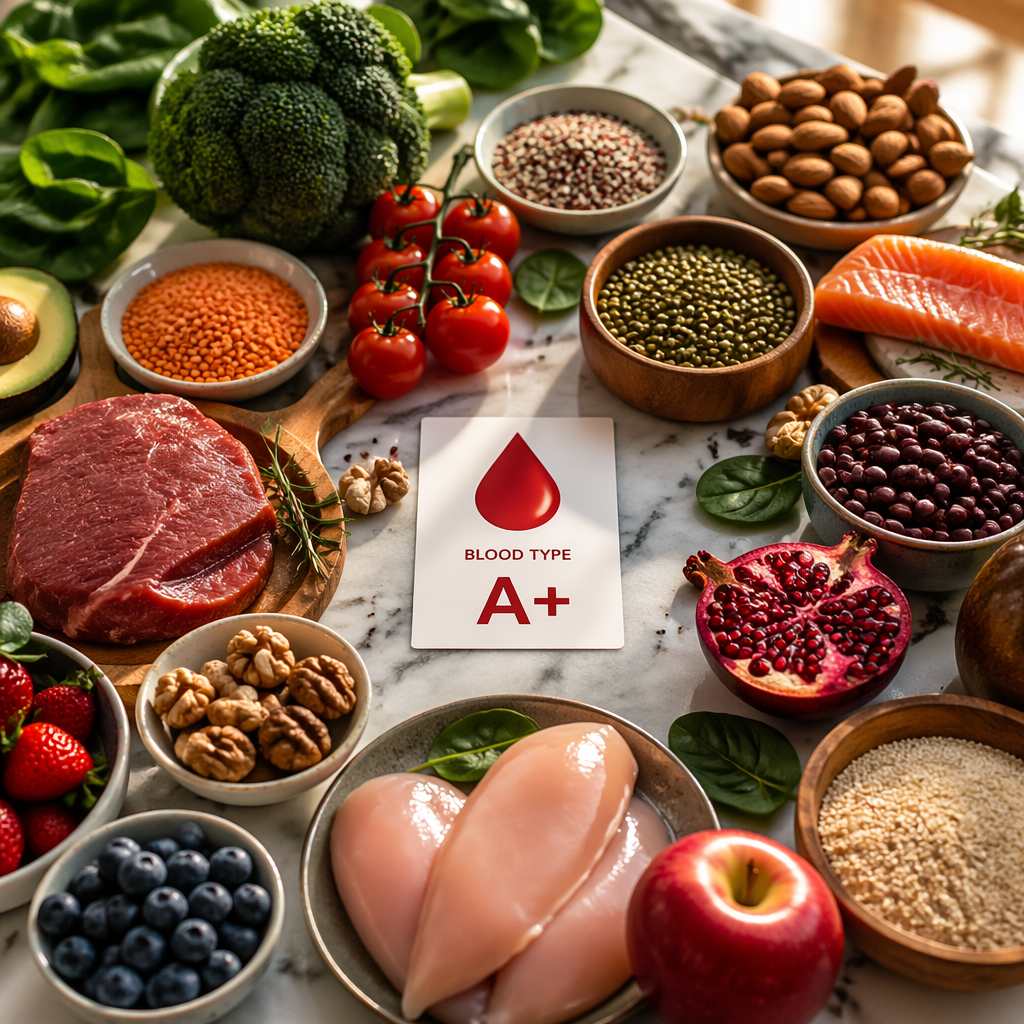 Blood Type Diet: Benefits, Foods & Criticisms Explained