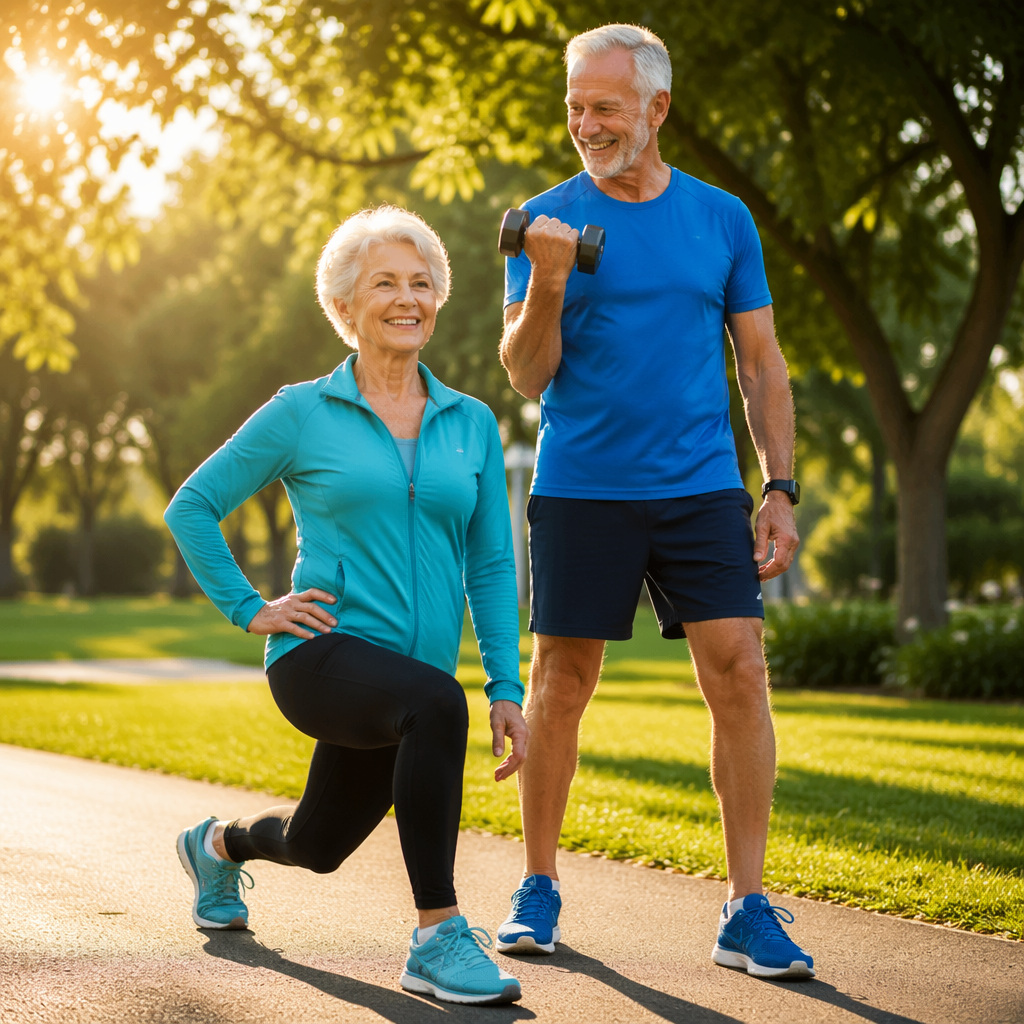 Boosting Fitness Levels: A Comprehensive Guide for 70-Year-Olds