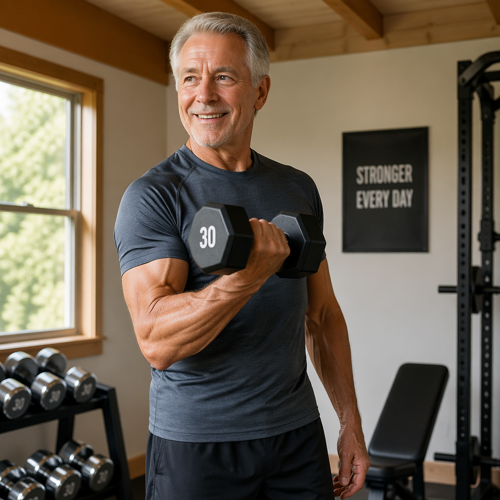 Can 30 lb Dumbbells Really Help Build Muscle Fast? Expert Tips