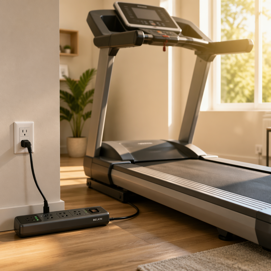 Can a Power Surge Really Damage Your Treadmill? Risks and Ways to Protect Your Equipment