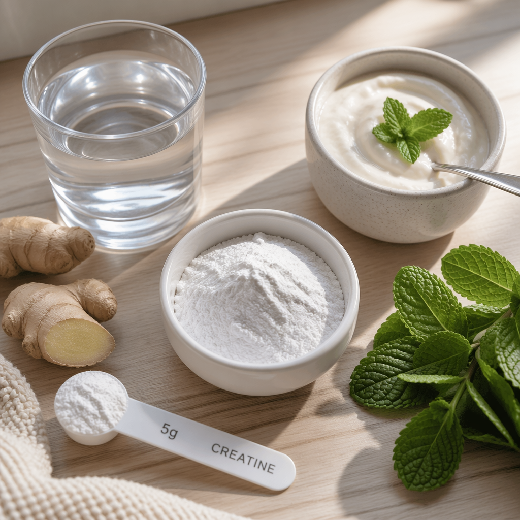 Can Creatine Worsen IBS Symptoms? Impact on Gut Health