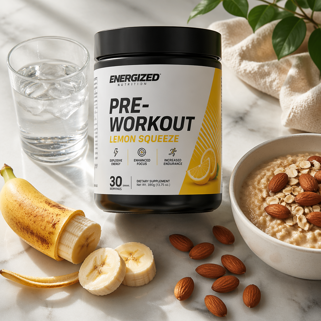 Can I Take C4 on an Empty Stomach? Pros and Cons