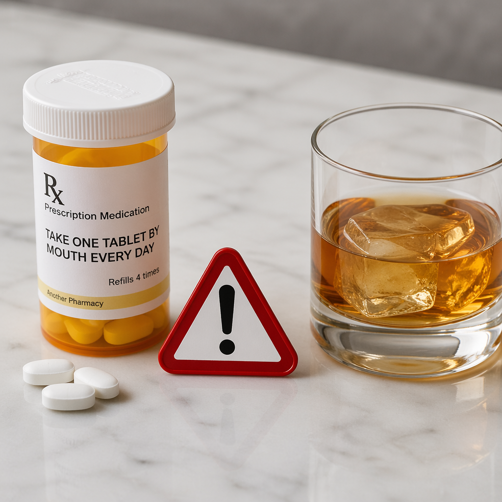 Can Metformin And Alcohol Kill You [Know the Risks of Using Together]