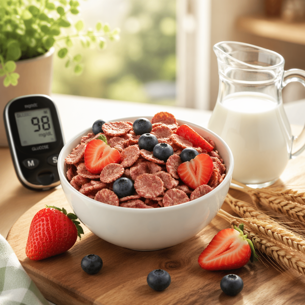 Cereal Sensation: Why Is Special K Good For Diabetics?
