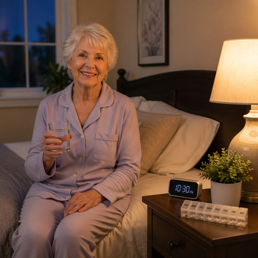 Chasing Cholesterol Away: Why Take Cholesterol Pills At Night?