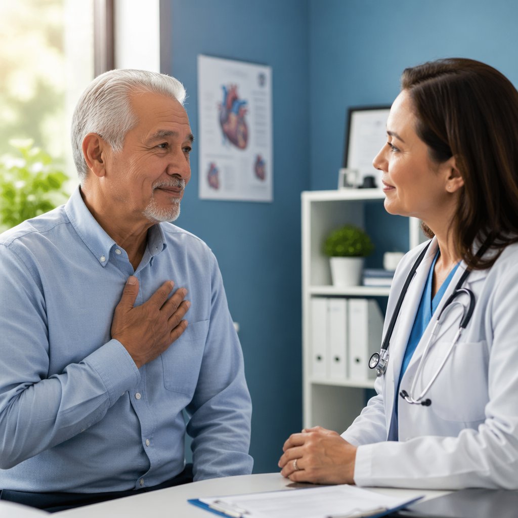 Chest Pain Demystified: 12 Common Causes of Chest Pain