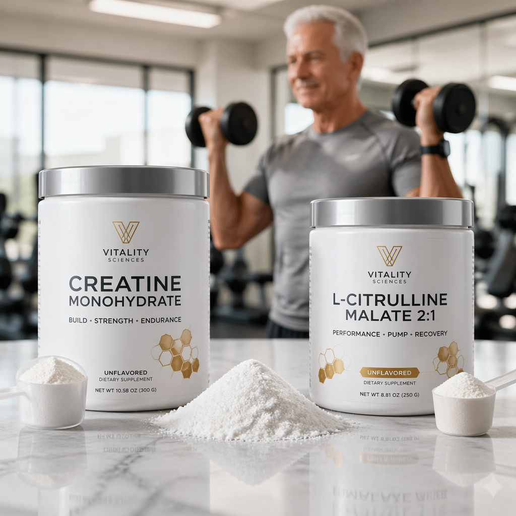 Choosing Your Creatine: Creatine Nitrate Vs Monohydrate