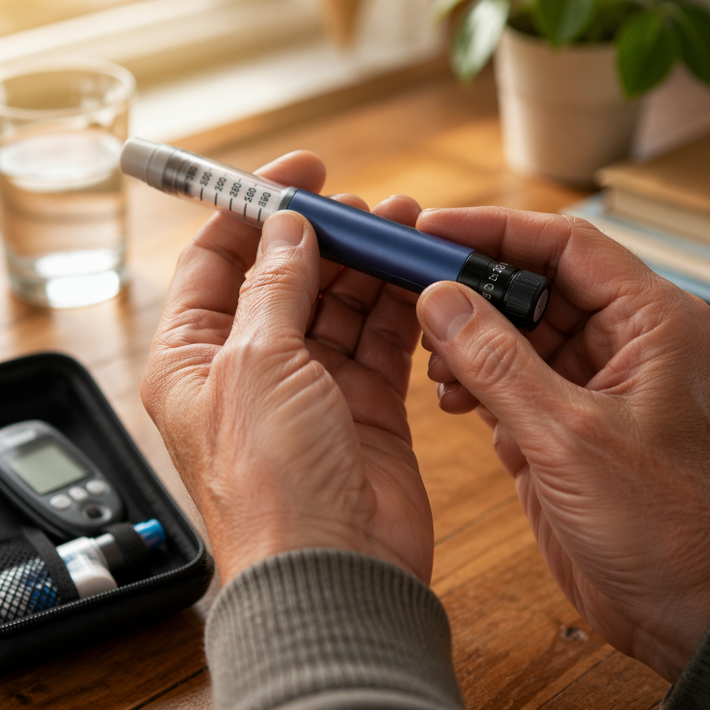 Clearing The Air: What Causes Air Bubbles In Insulin Pen?