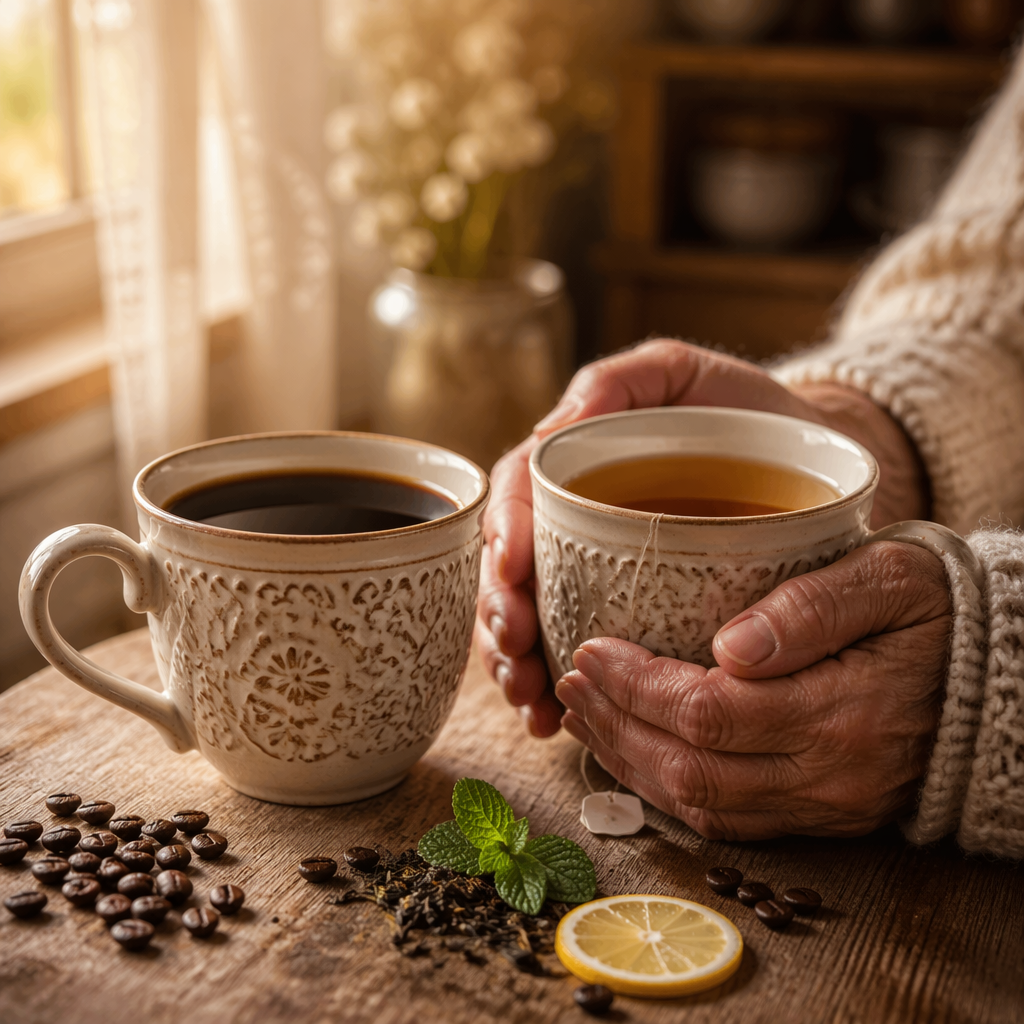 Coffee vs Tea: Which Drink Is Healthier for Your Lifestyle?