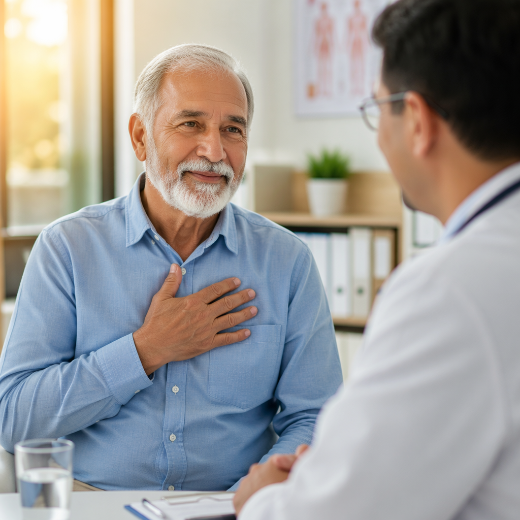 Congenital Heart Disease: What You Need to Know