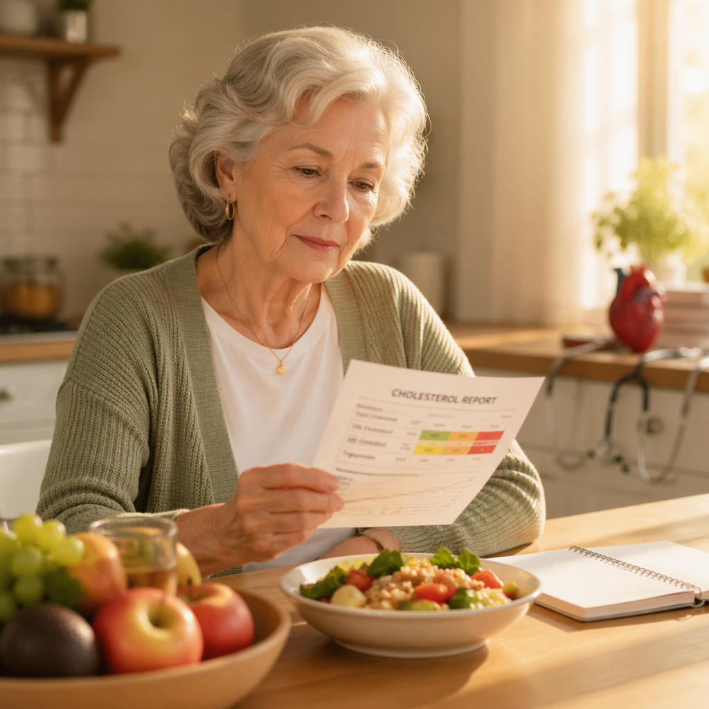 Cracking The Cholesterol Mystery: Why Do I Have High Cholesterol When I Eat Healthy?