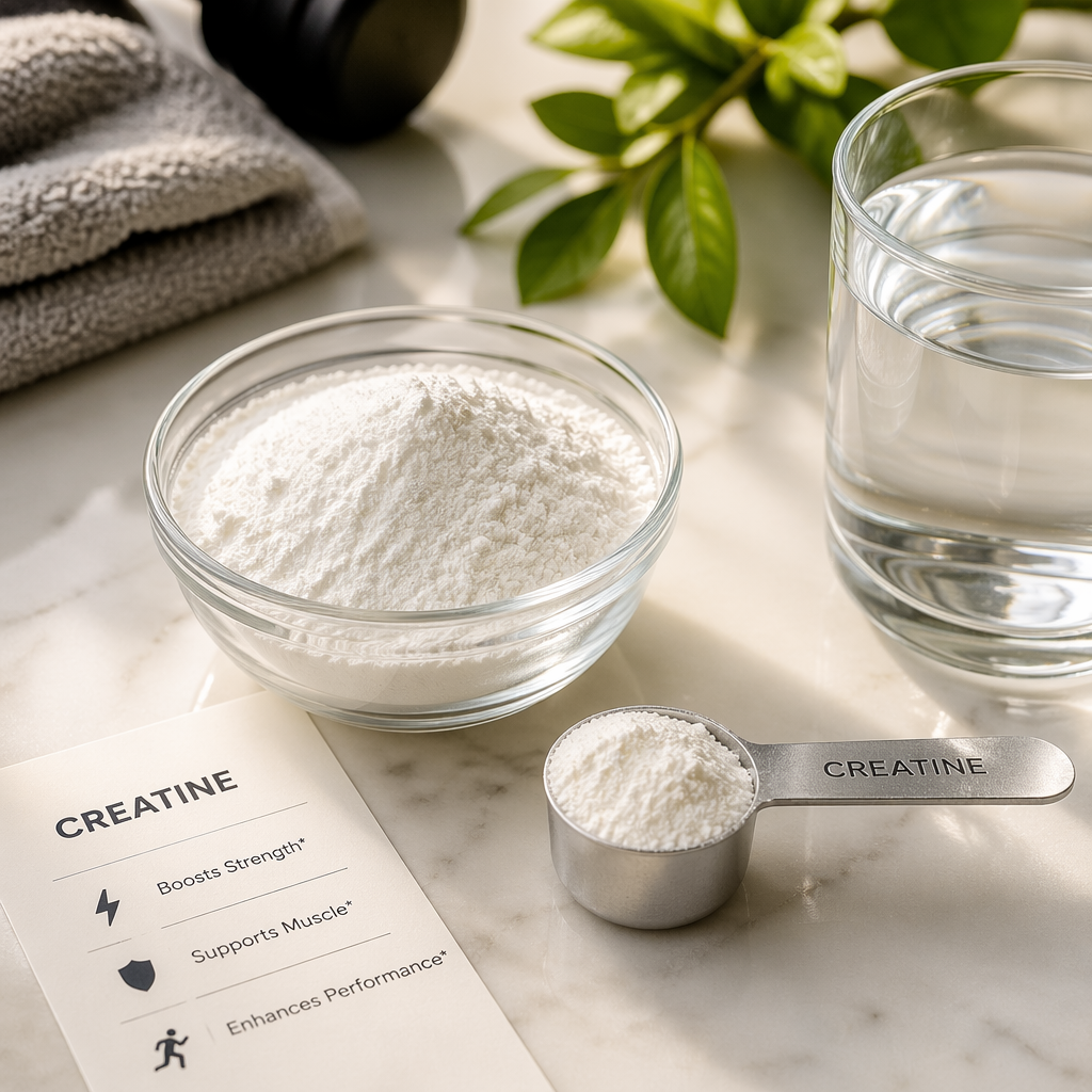 Creatine Crossroads: What Happens If You Stop Taking Creatine?