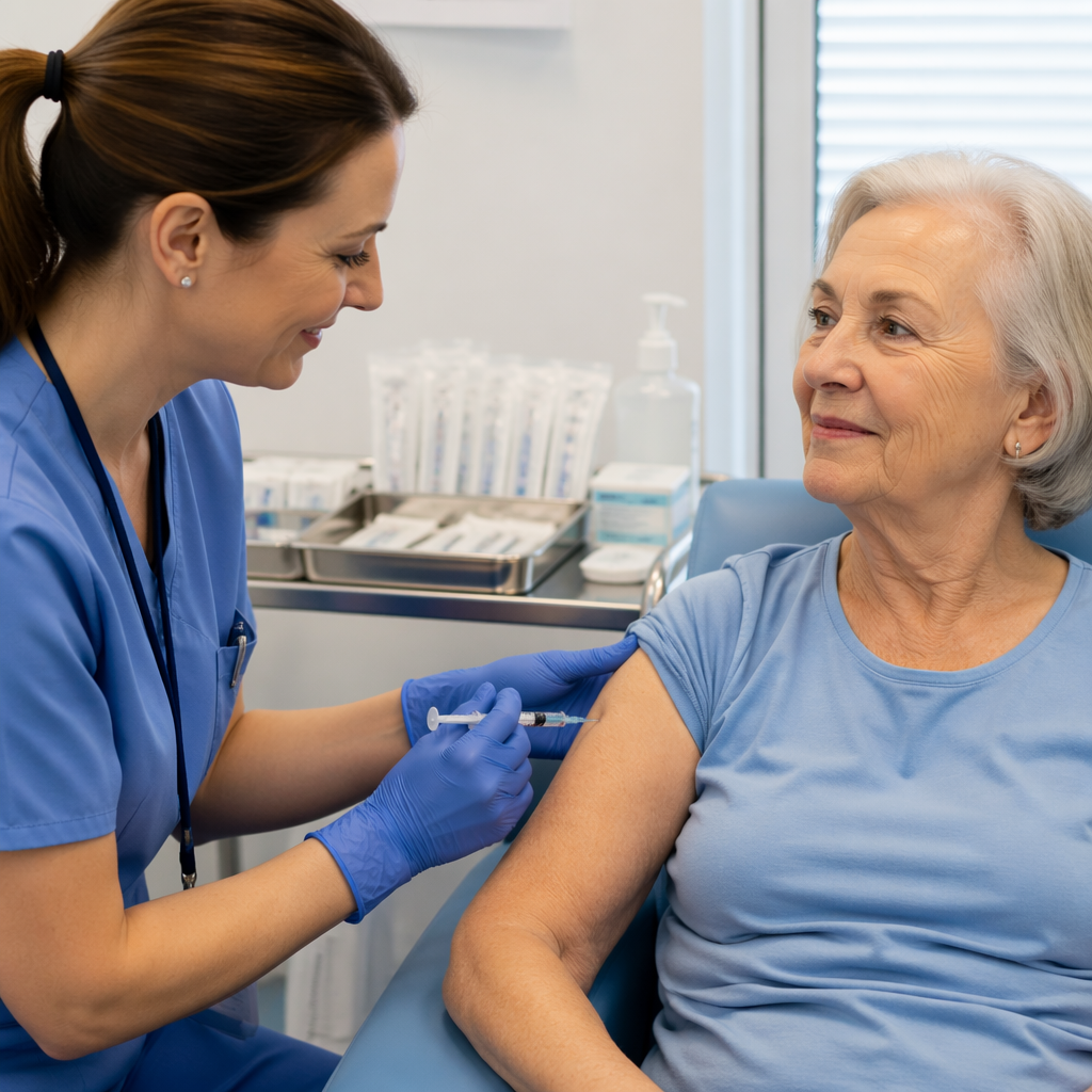 Dealing with a Bent Needle During an Injection: What to Do When Your Needle Bent During Injection?