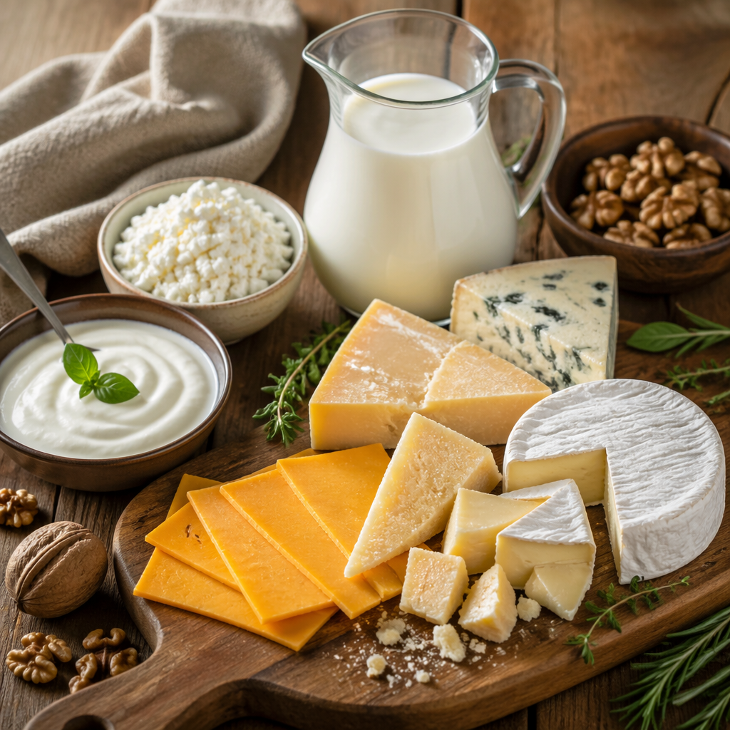 Deciphering Dairy: Why Does Milk Have Carbs But Not Cheese?