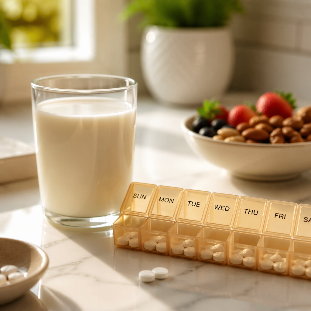 Demystifying: Can You Drink Milk While Taking Metformin? [Know the proper way before you drink]