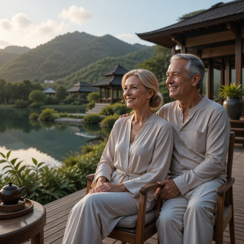 Discover the 10 Best Health Retreats Tailored for Seniors in the US