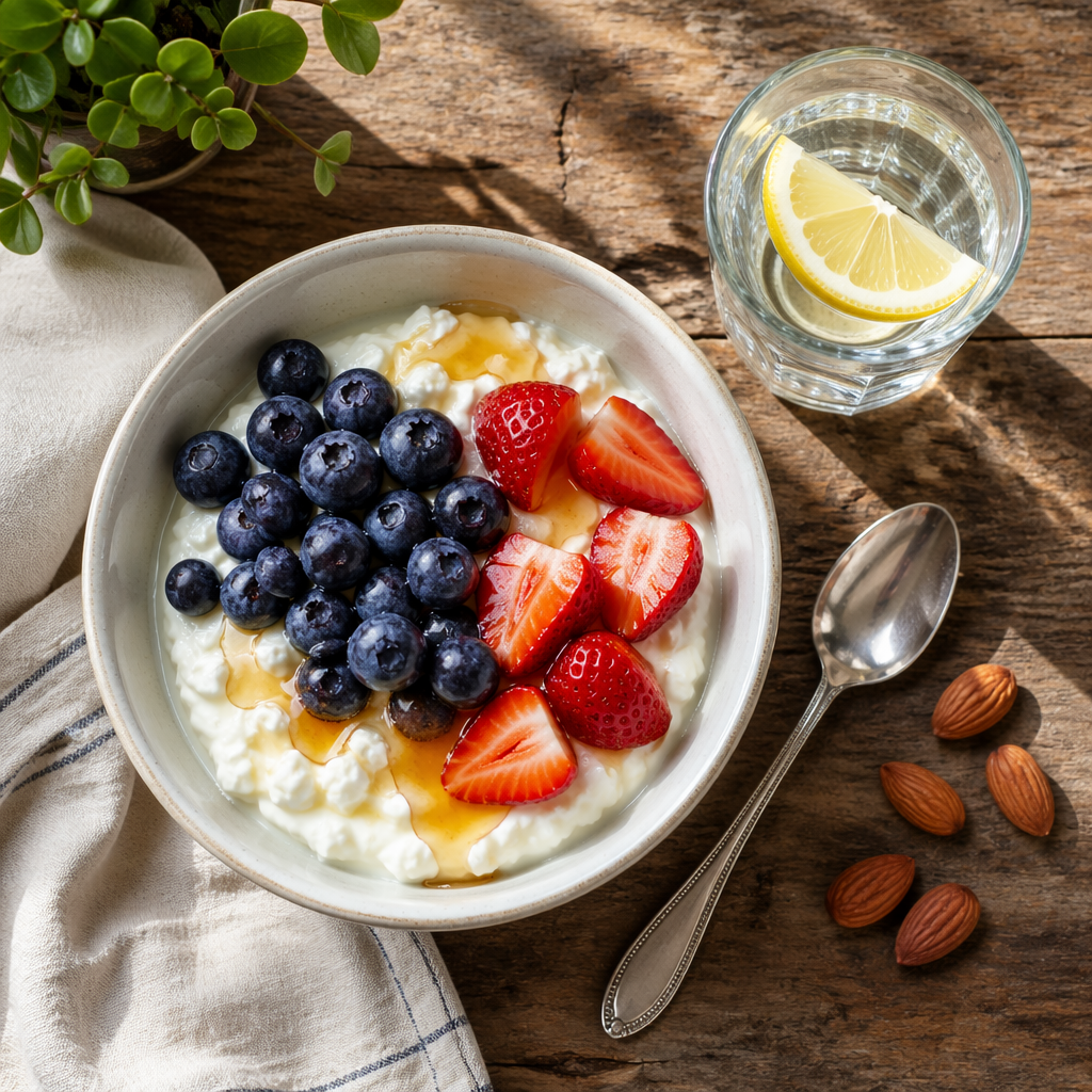 Discover the Health Benefits of Skyr: A Nutritional Powerhouse for Your Diet