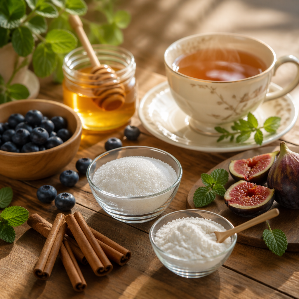 Discover the Top Health Benefits of Allulose: A Healthier Sugar Alternative