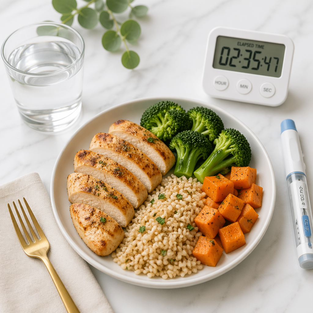 Eating After Hgh Injection Bodybuilding: How Long to Wait to Eat After Hgh Injection?