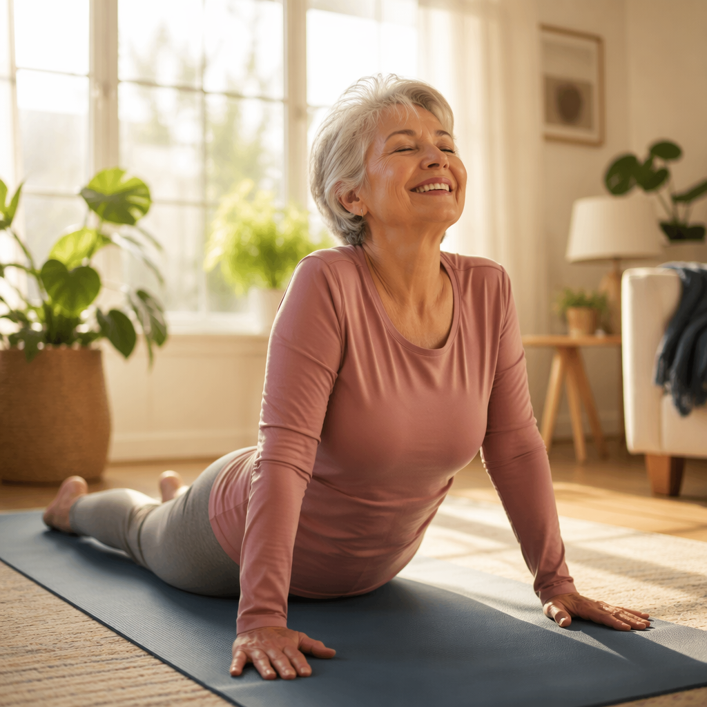 Effective Relief: 6 Key Back Pain Exercises for Seniors