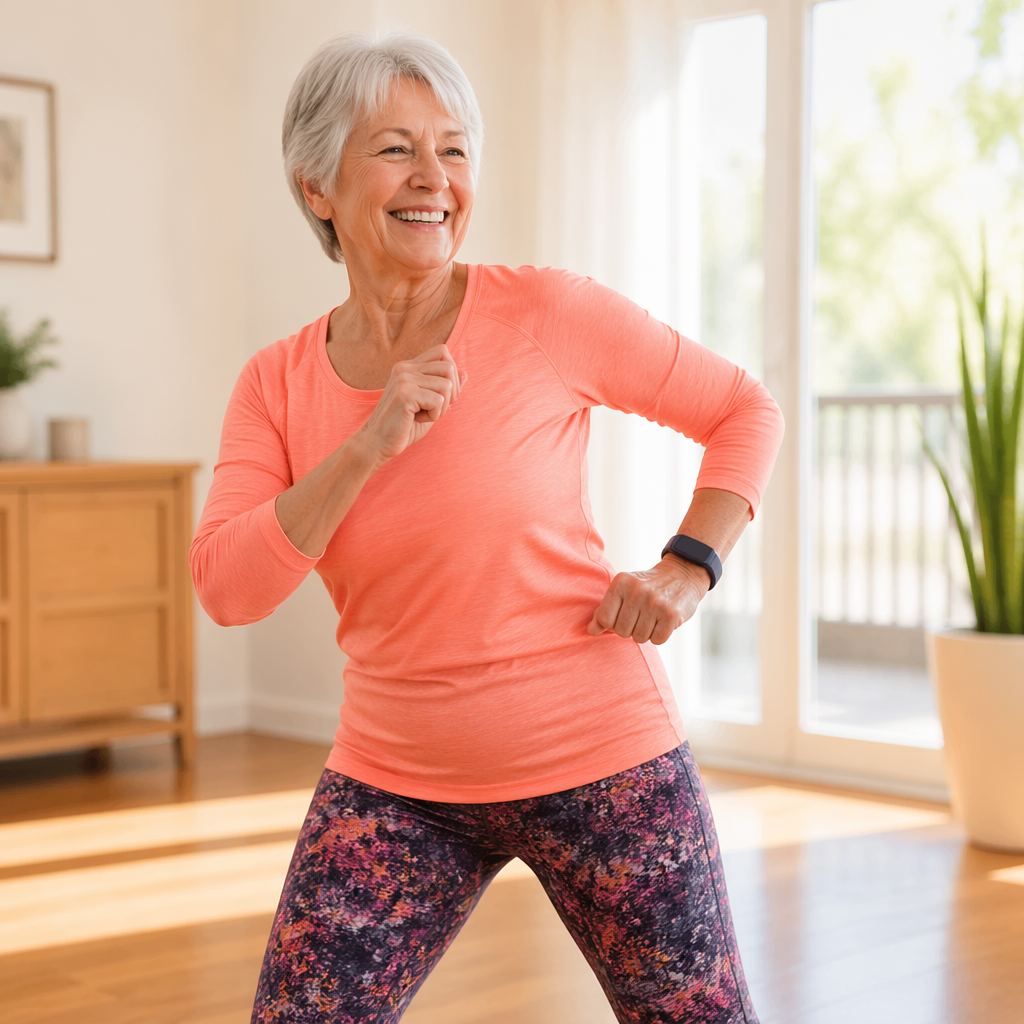 Efficient 12-Minute Low-Impact HIIT Workout for All Fitness Levels