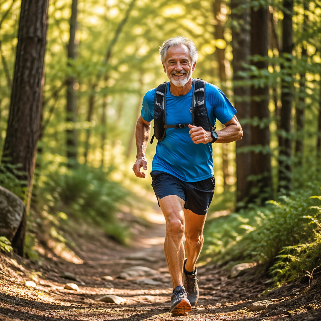 Elevate Your Fitness: 10 Health Benefits of Trail Running