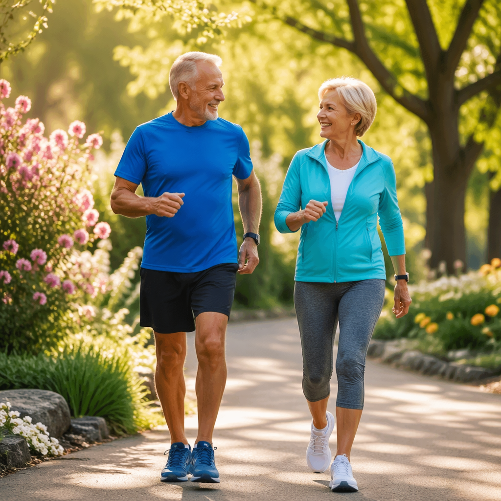 Embrace Active Aging: Spring Hill Senior Fitness