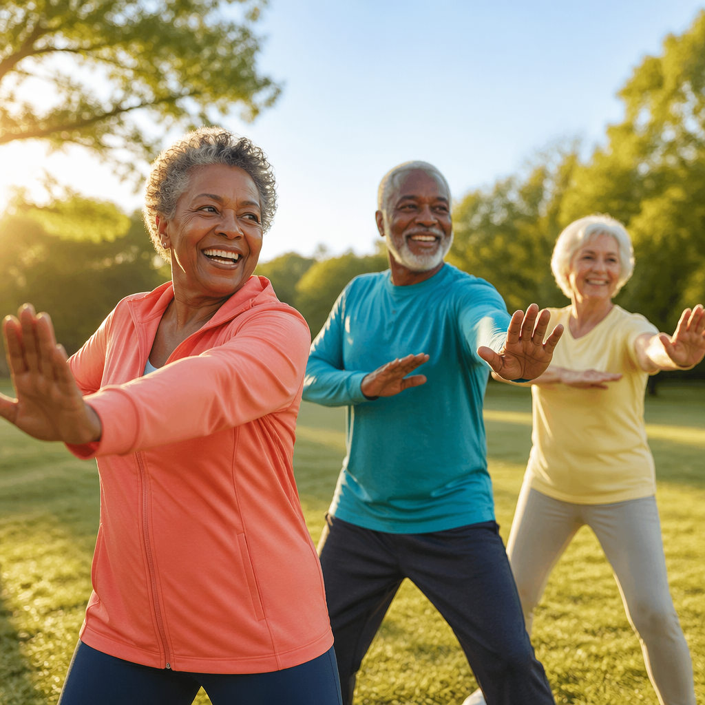 Embracing Active Aging: Senior Testimonial Fitness