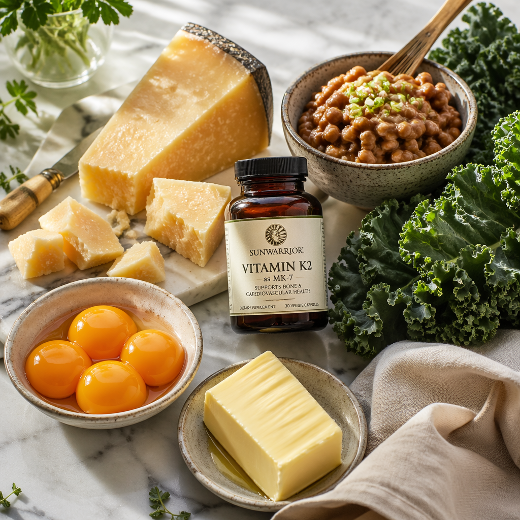 Essential Insights into Vitamin K2: 12 Health Benefits of Vitamin K2