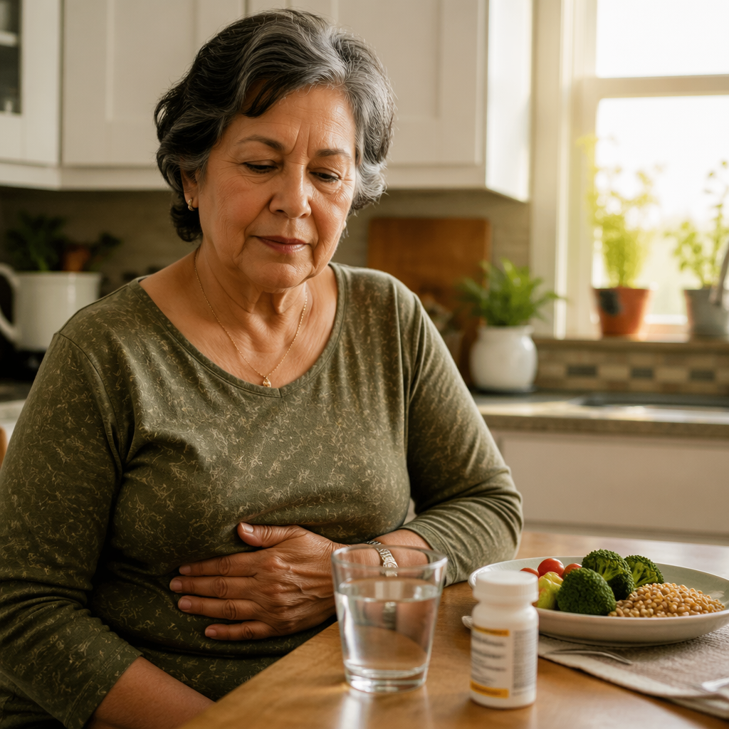 Exploring the Culprits: Why Does Metformin Cause Stomach Pain?