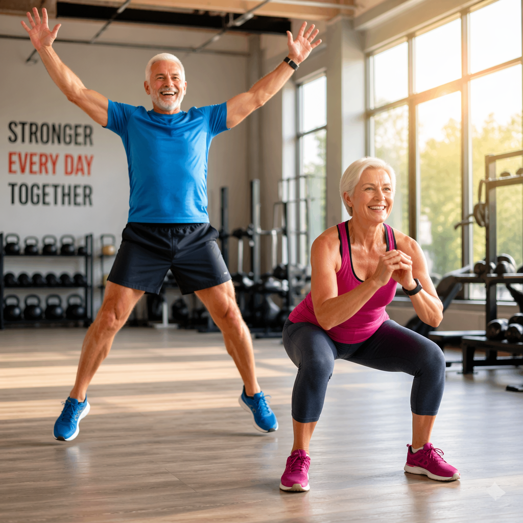 Fit Fast: 10 High-Intensity Fat-Burning Exercises