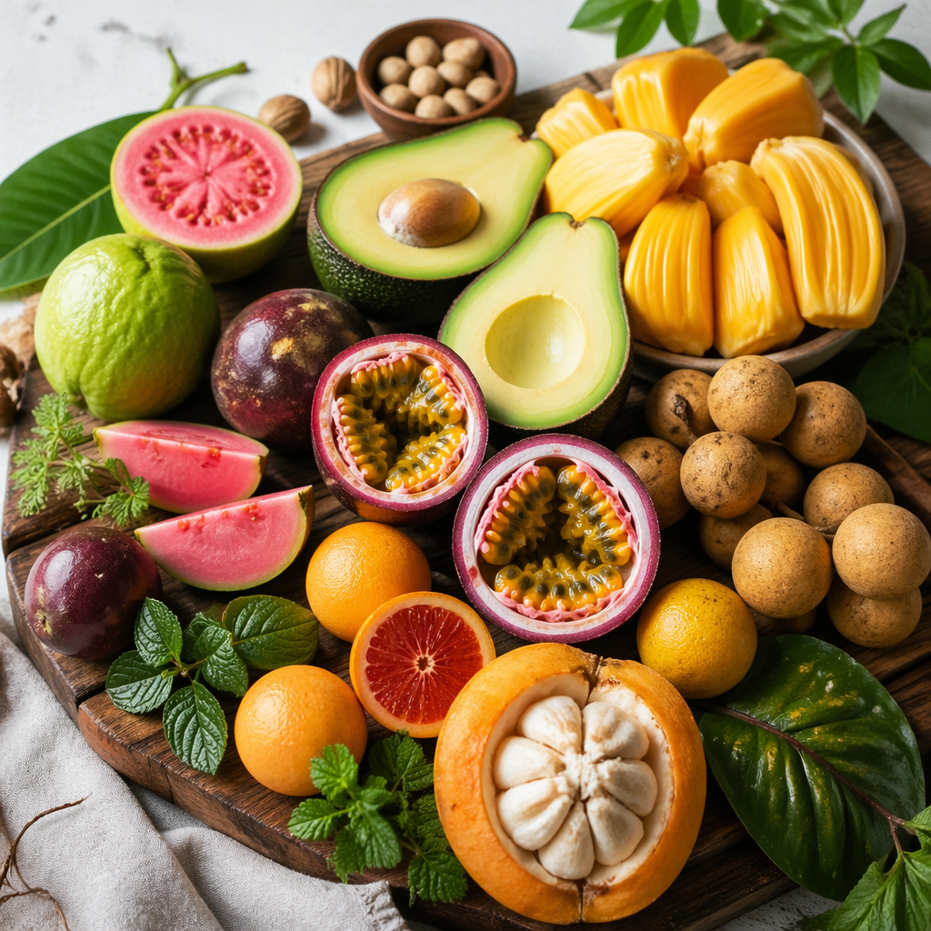Fruitful Gains: 13 Fruits That Can Help You Hit Your Protein Goals