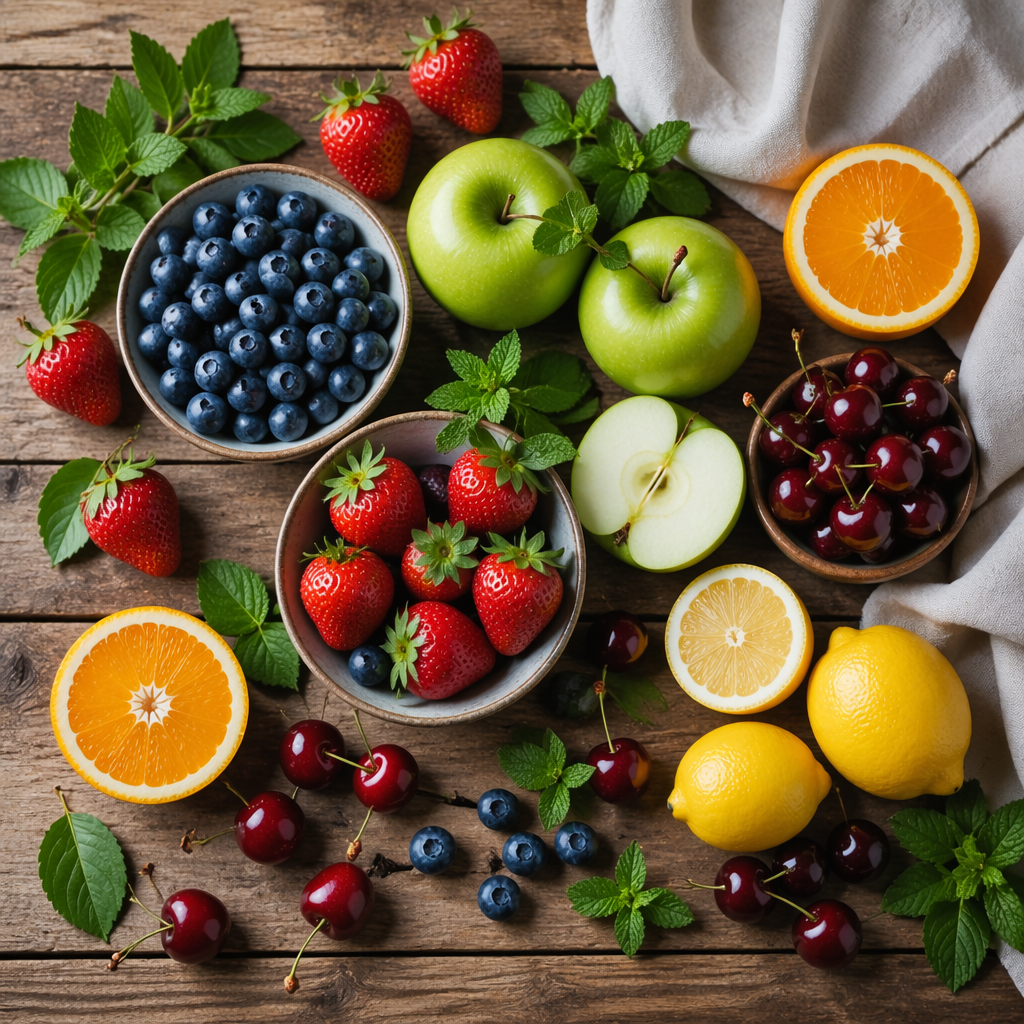 Fruits That Are Good for Diabetes: Harnessing the Power of Fruits