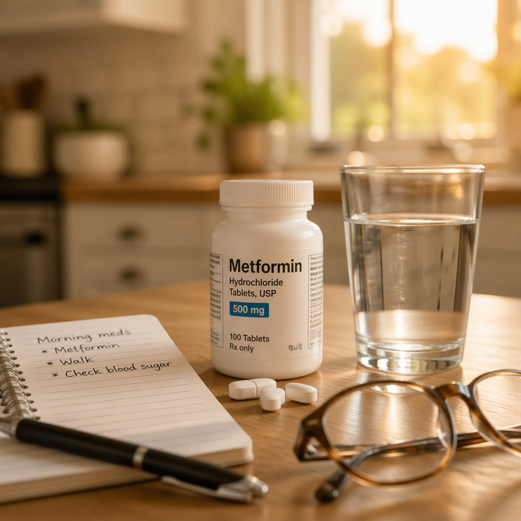 Gastrointestinal Side Effects: Why Does Metformin Make You Poop?