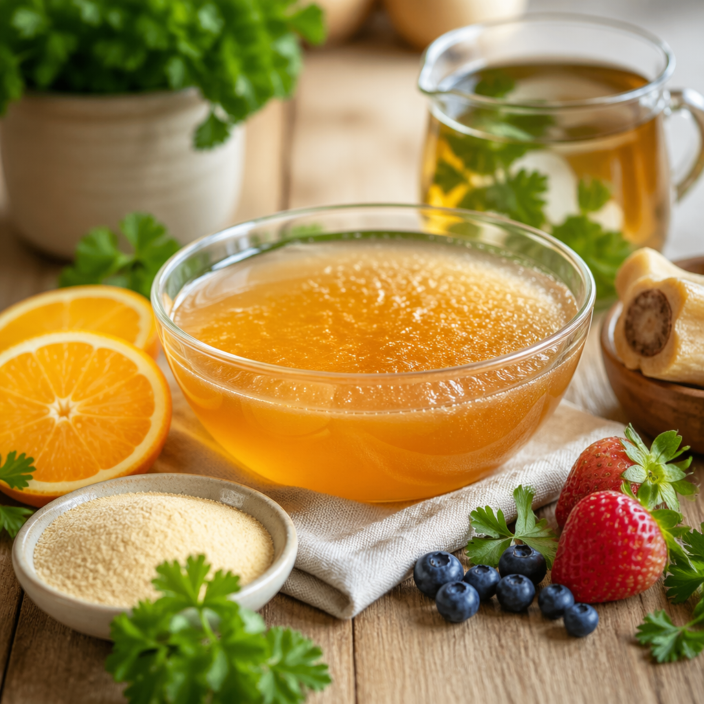 Gelatin’s Hidden Powers: 10 Benefits of Gelatin Revealed