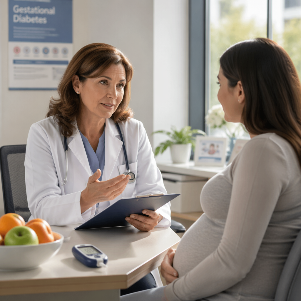 Gestational Diabetes: What You Need to Know